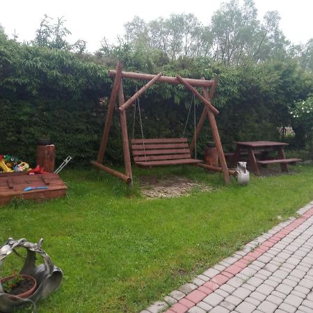 Domek U Doroty Orelec K Soliny Exterior foto