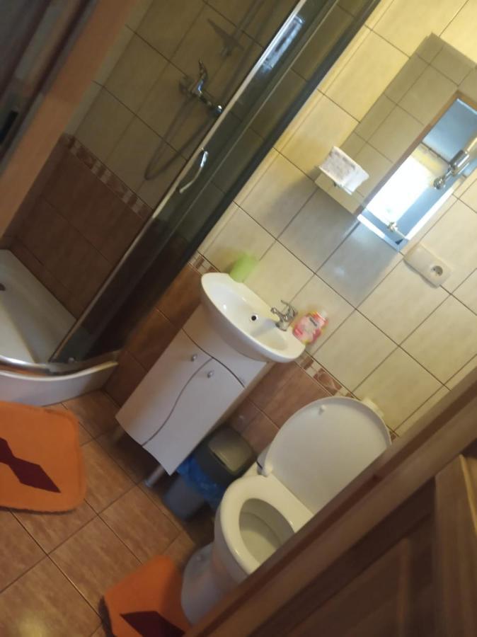 Domek U Doroty Orelec K Soliny Exterior foto